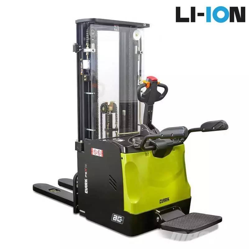 Clark PSX 16 Samohybné vozíky