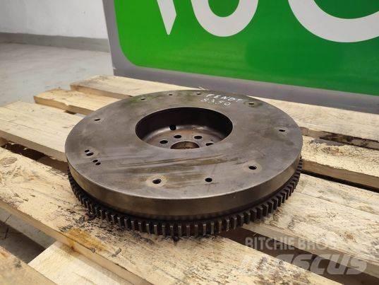 Fendt 8350 flywheel Motory