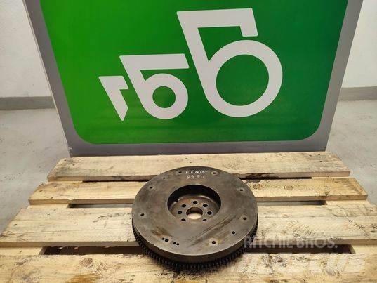 Fendt 8350 flywheel Motory