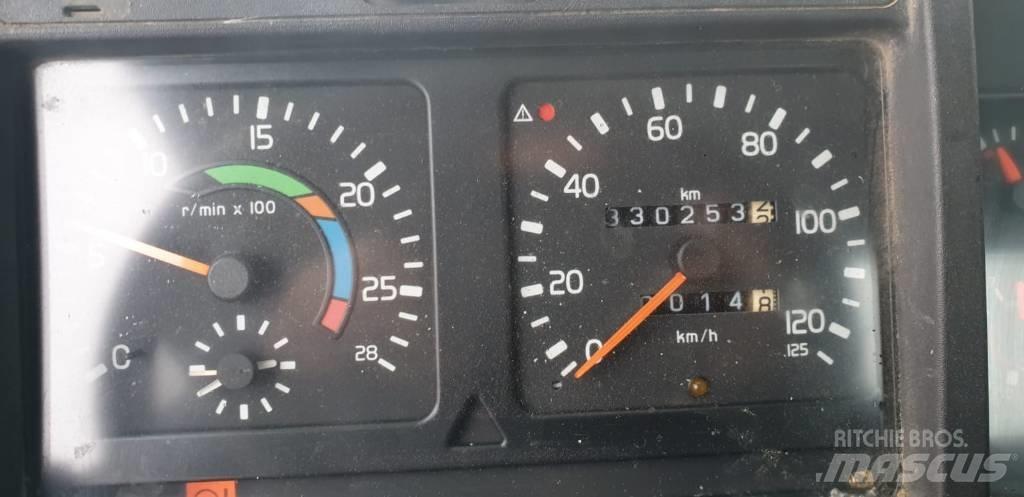 Volvo FM 12 Domíchávače betonu