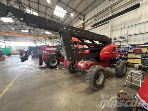 Manitou 180ATJ Kloubové plošiny
