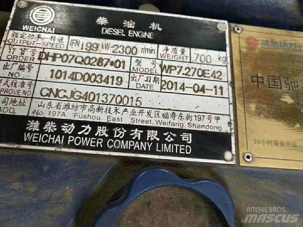 Weichai WP7.270E42 Motory