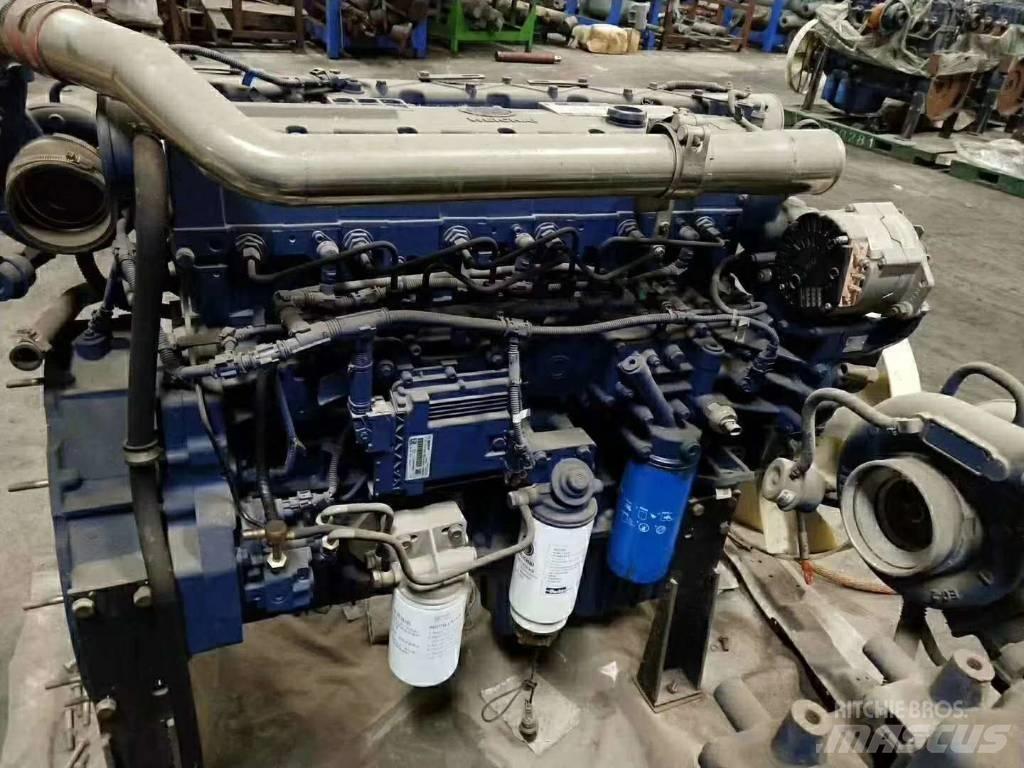 Weichai WP7.270E42 Motory
