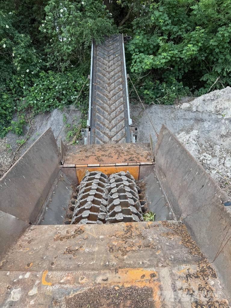 ARJES VZ 760 D Štěpkovače