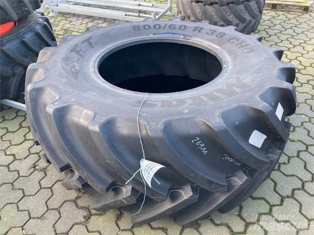 Mitas 1x 900/60R38 Pneumatiky, kola a ráfky