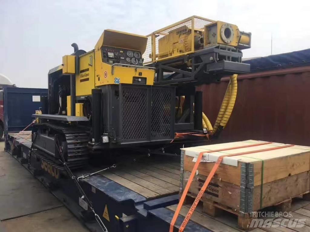 Atlas Copco ROC F6 Velké vrtací stroje