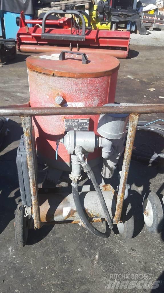 Clemco 55 L Ostatní komponenty
