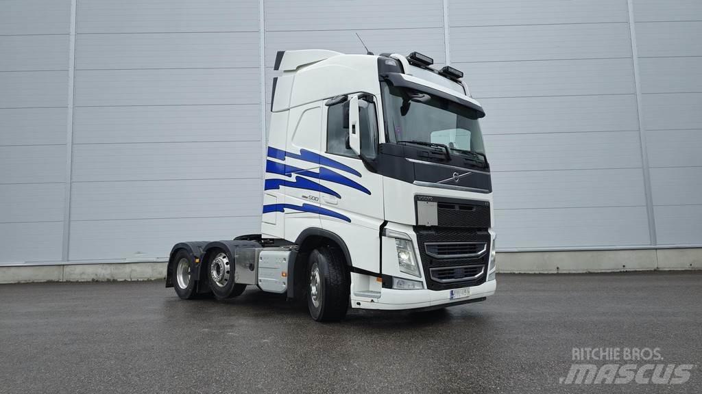 Volvo FH Tahače
