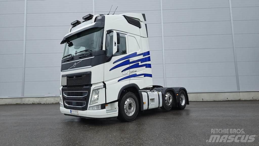 Volvo FH Tahače