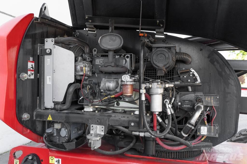 Manitou ATJ 160 Kloubové plošiny