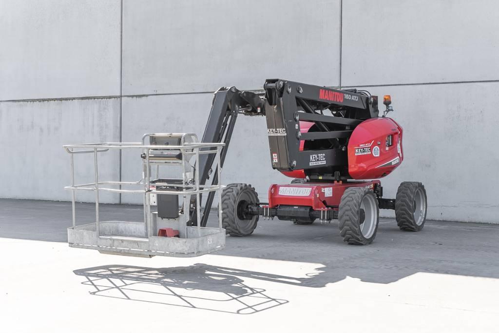 Manitou ATJ 160 Kloubové plošiny