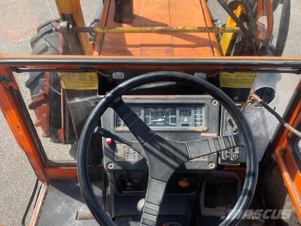 Fiat 680 DT Traktory