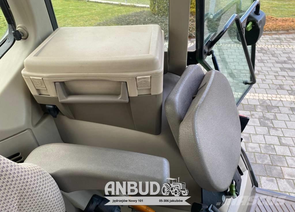 John Deere 6195 M Traktory