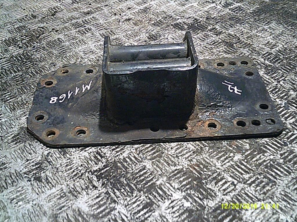 MAN TGS  81412055056 Podvozky a zavěšení kol
