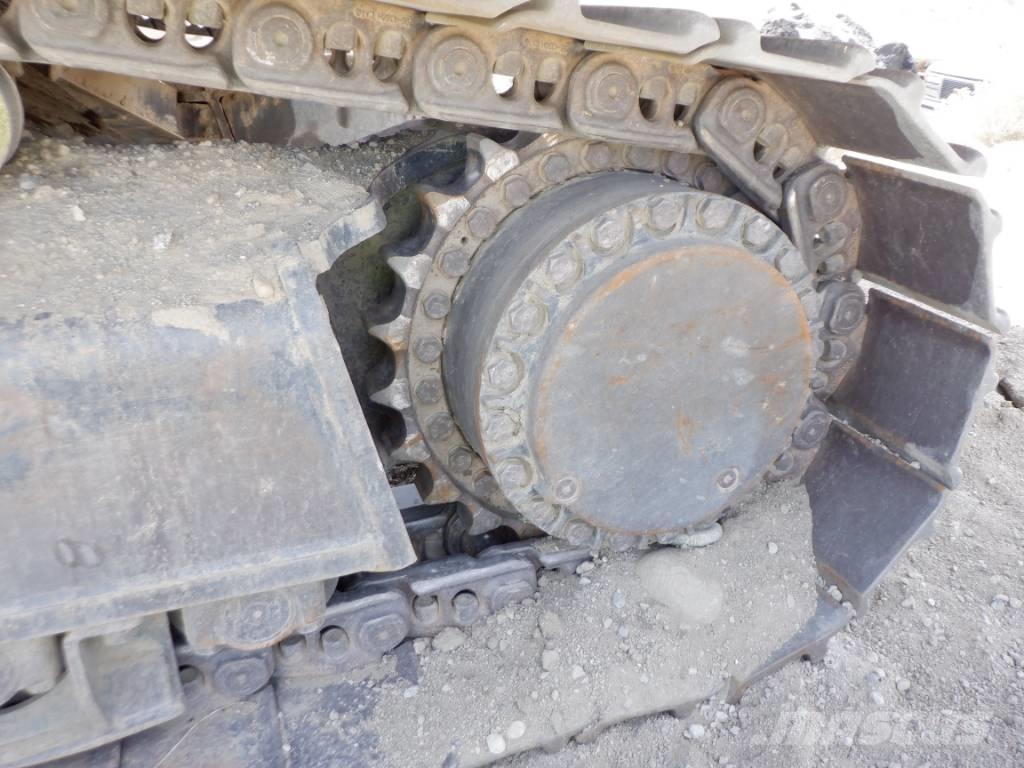 CAT 385 C L Pásová rýpadla