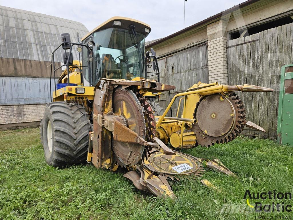 New Holland FX 50 Sklízecí řezačka