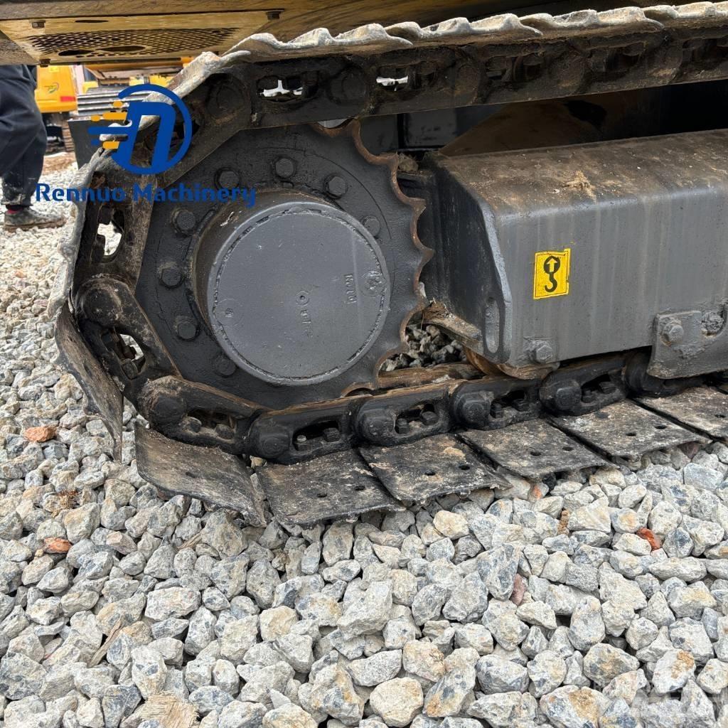 Komatsu PC 56 Mini rýpadla < 7t