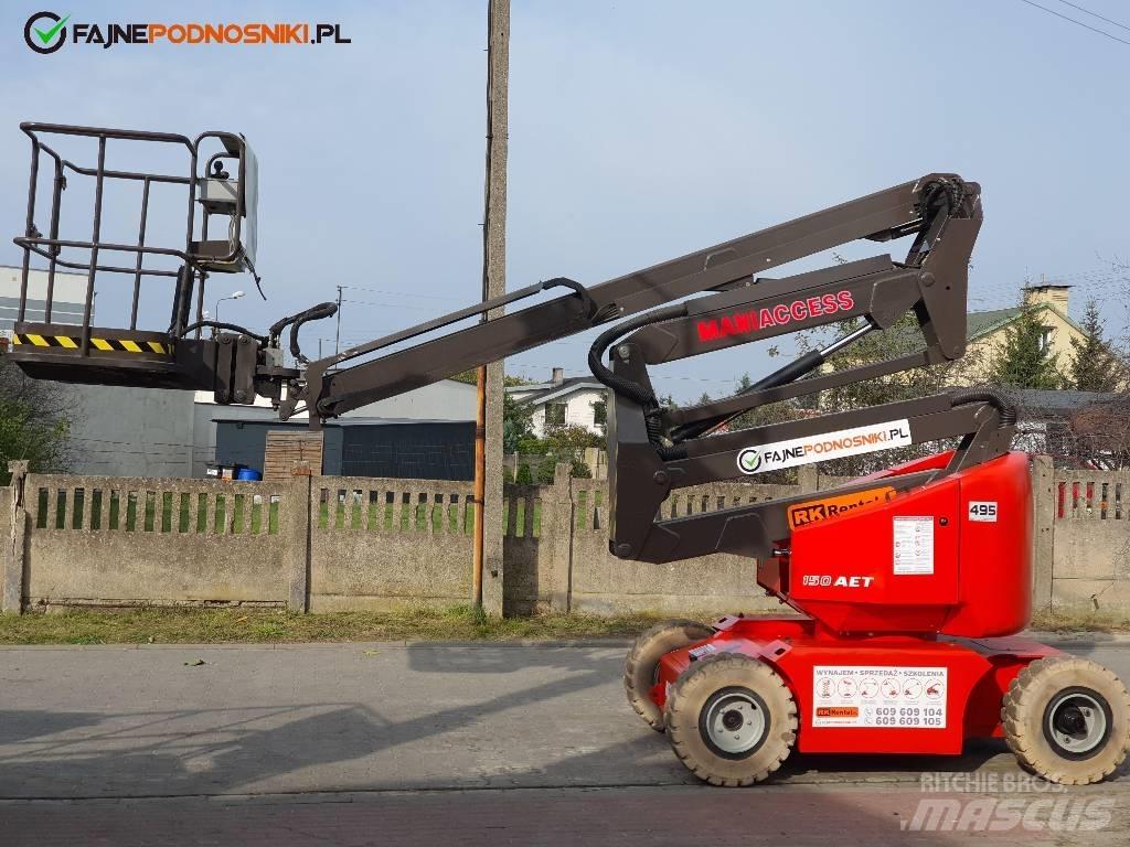 Manitou 150 AET 2 Kloubové plošiny