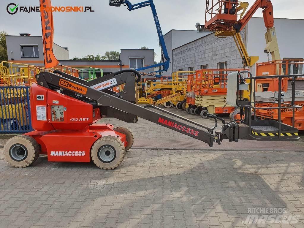 Manitou 150 AET 2 Kloubové plošiny