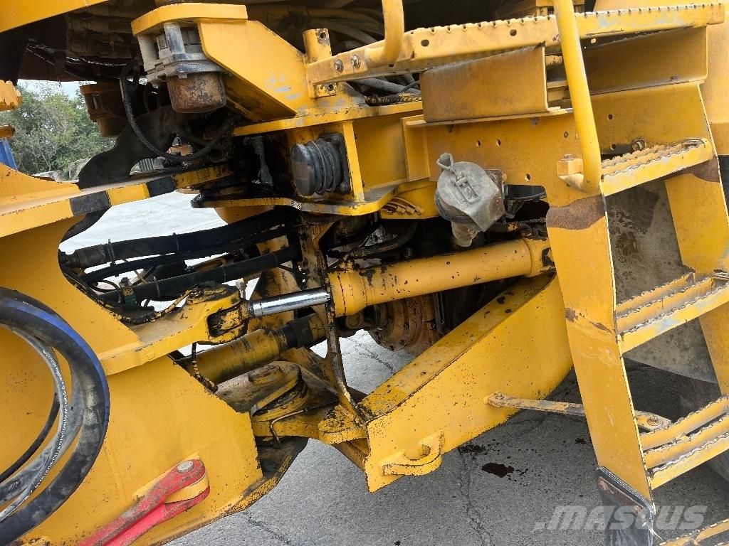 Volvo L 150 E Kolové nakladače