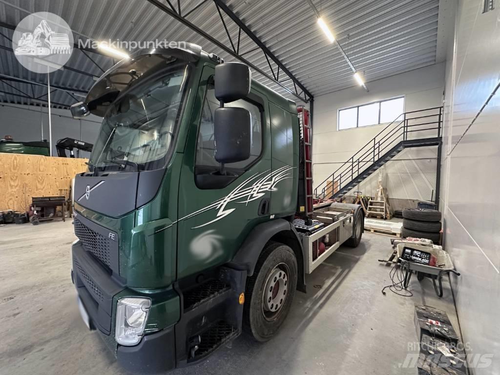 Volvo FE 280 Hákový nosič kontejnerů