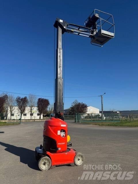 Manitou 100 VJR Vertikální sloupové výtahy