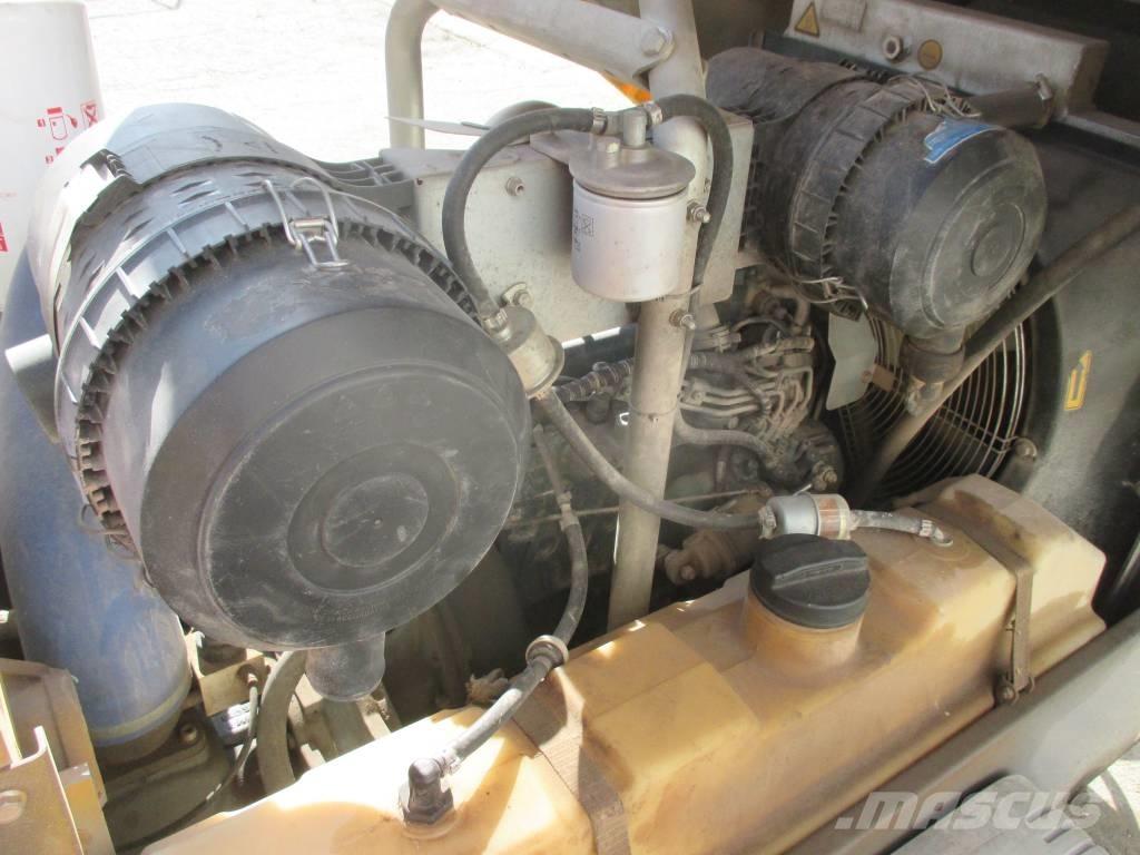 Atlas Copco XAS 88 Kompresory