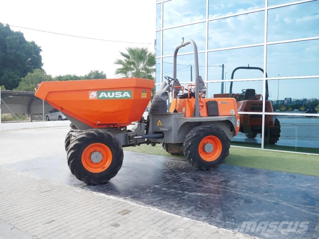 Ausa D 600 APG Vyklápěcí dempry