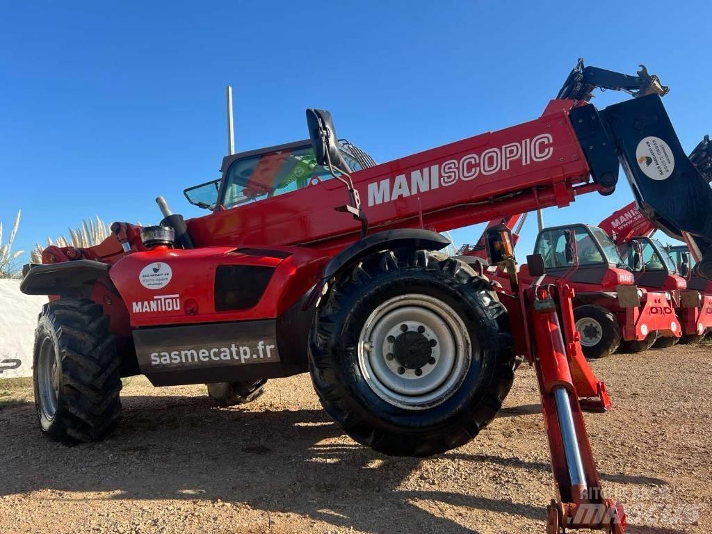Manitou MT 1340 SL Teleskopické manipulátory