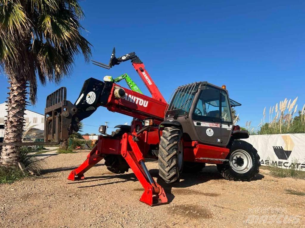 Manitou MT 1340 SL Teleskopické manipulátory