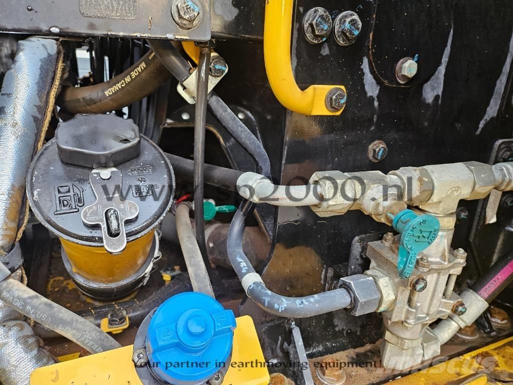 CAT 950M Kolové nakladače