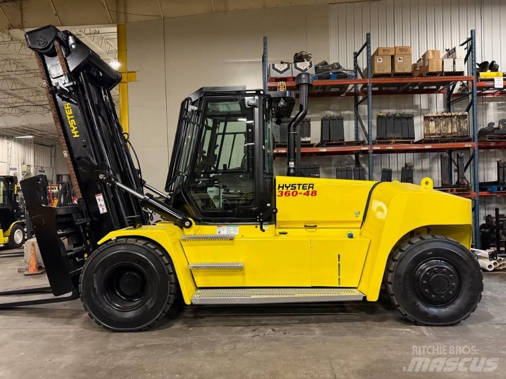 Hyster H360-48HD Další
