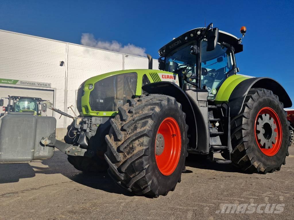 CLAAS Axion 960 Traktory