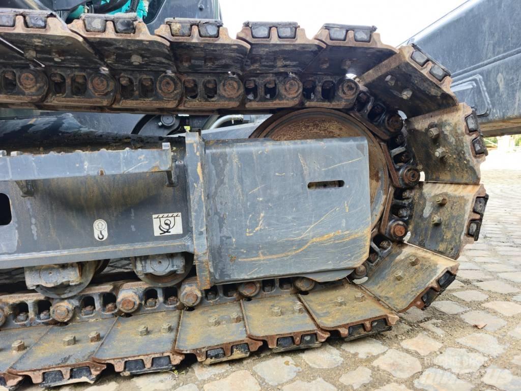 Kobelco SK130LC-11 Pásová rýpadla
