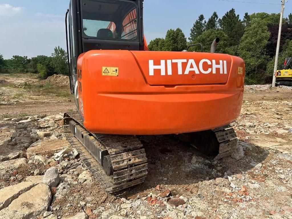 Hitachi ZX 70 Mini rýpadla < 7t