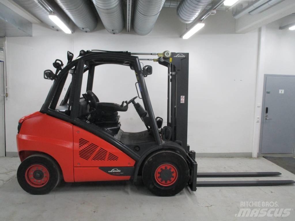 Linde H 50 D Dieselové vozíky