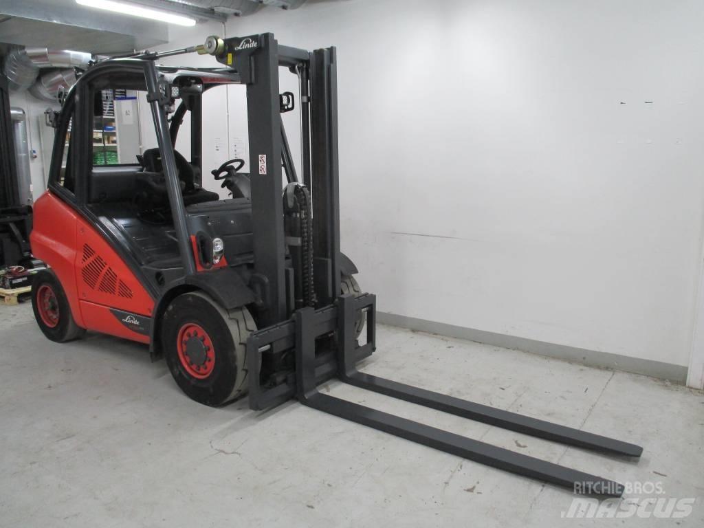 Linde H 50 D Dieselové vozíky
