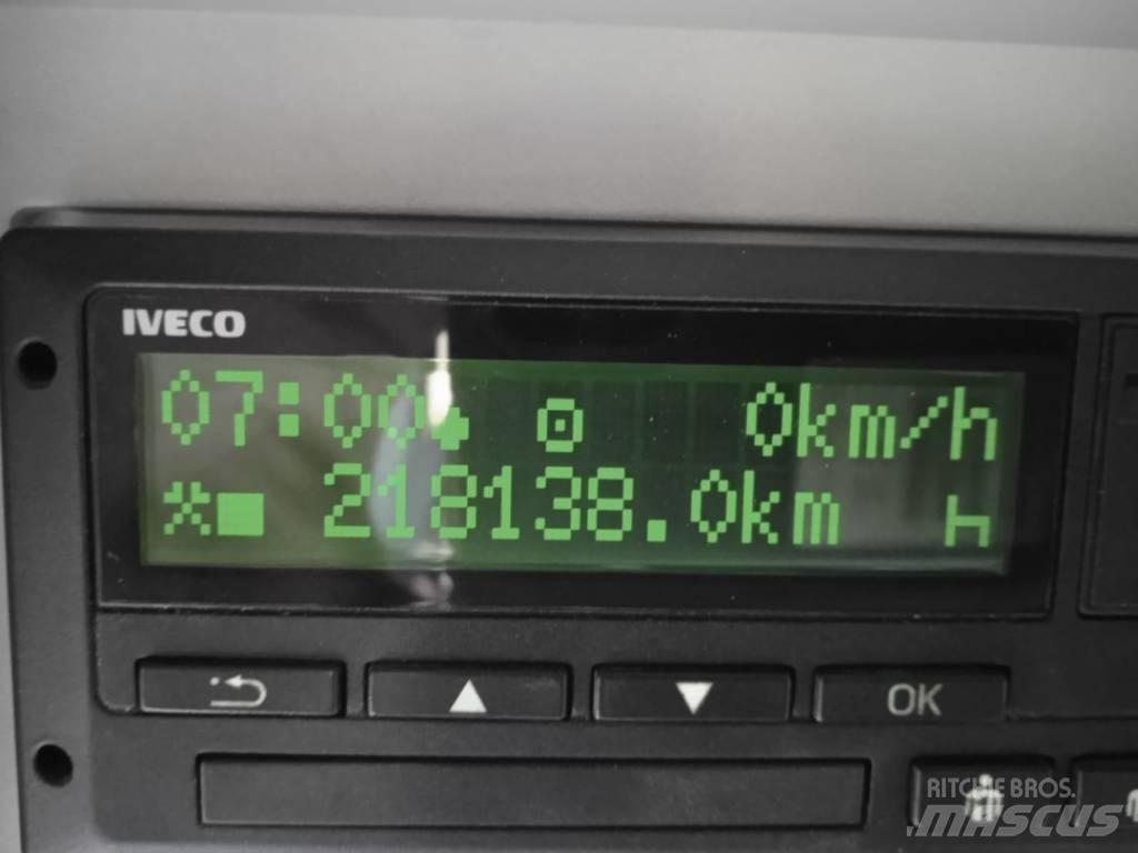 Astra HD9 84.50 Valník s navijákem