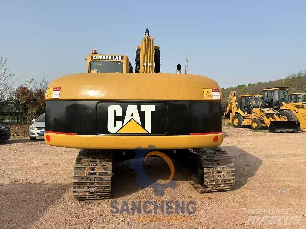 CAT 320 C L Pásová rýpadla