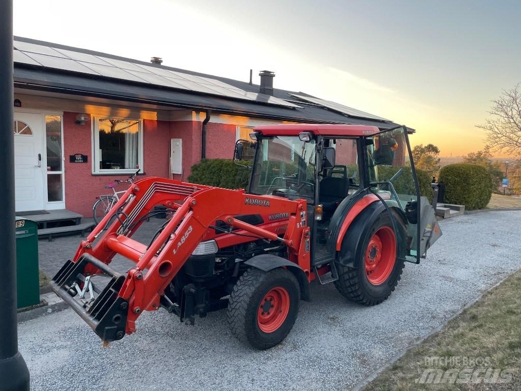 Kubota L 5030 Traktory