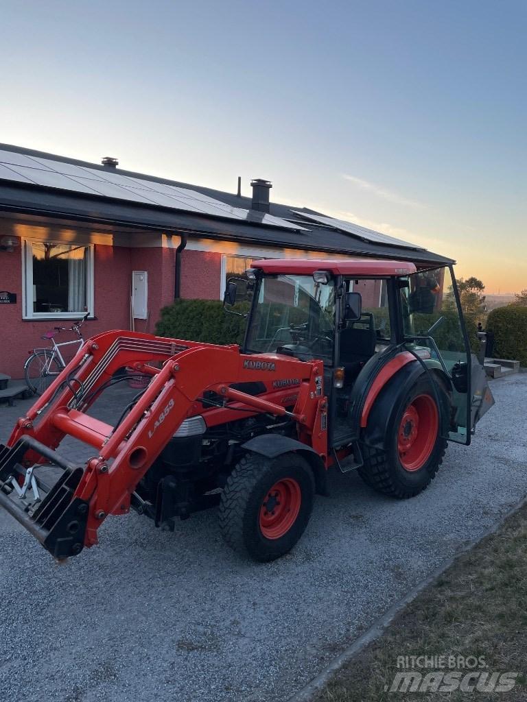 Kubota L 5030 Traktory