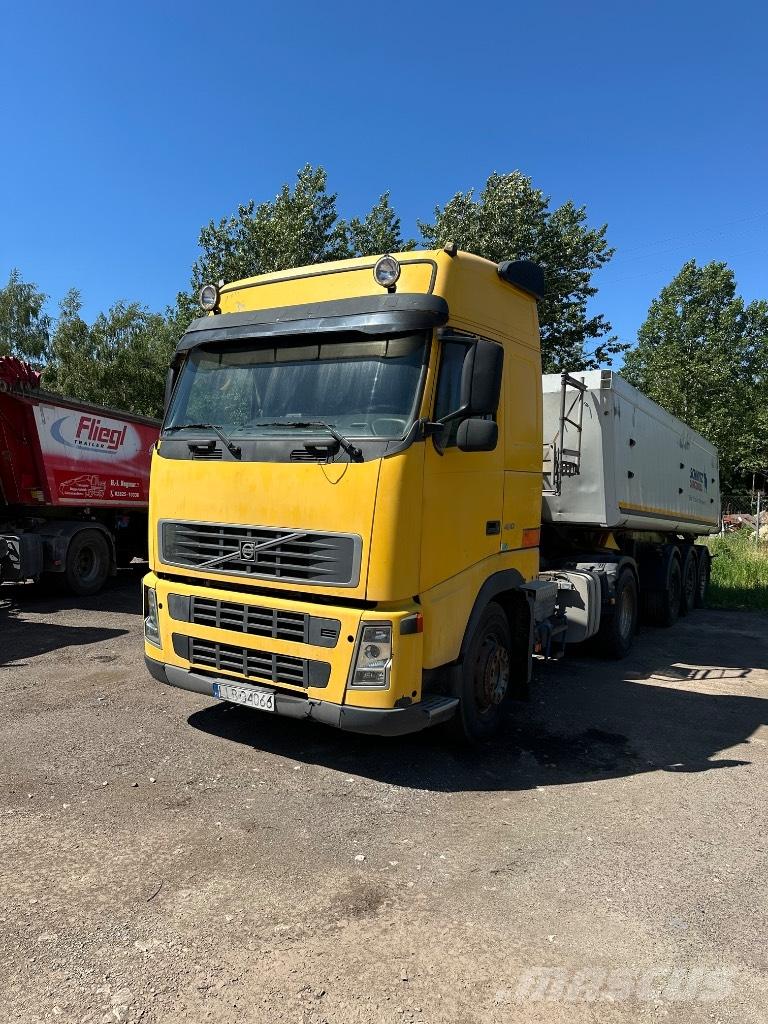 Volvo FH 12 420 Tahače