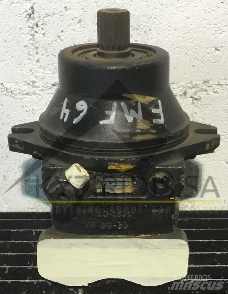 Liebherr FMF 064 Hydraulika