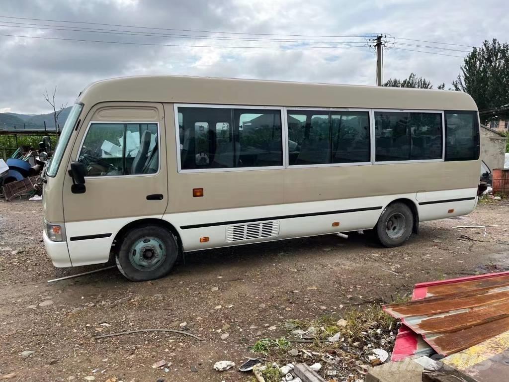 Toyota Coaster Bus Minibusy