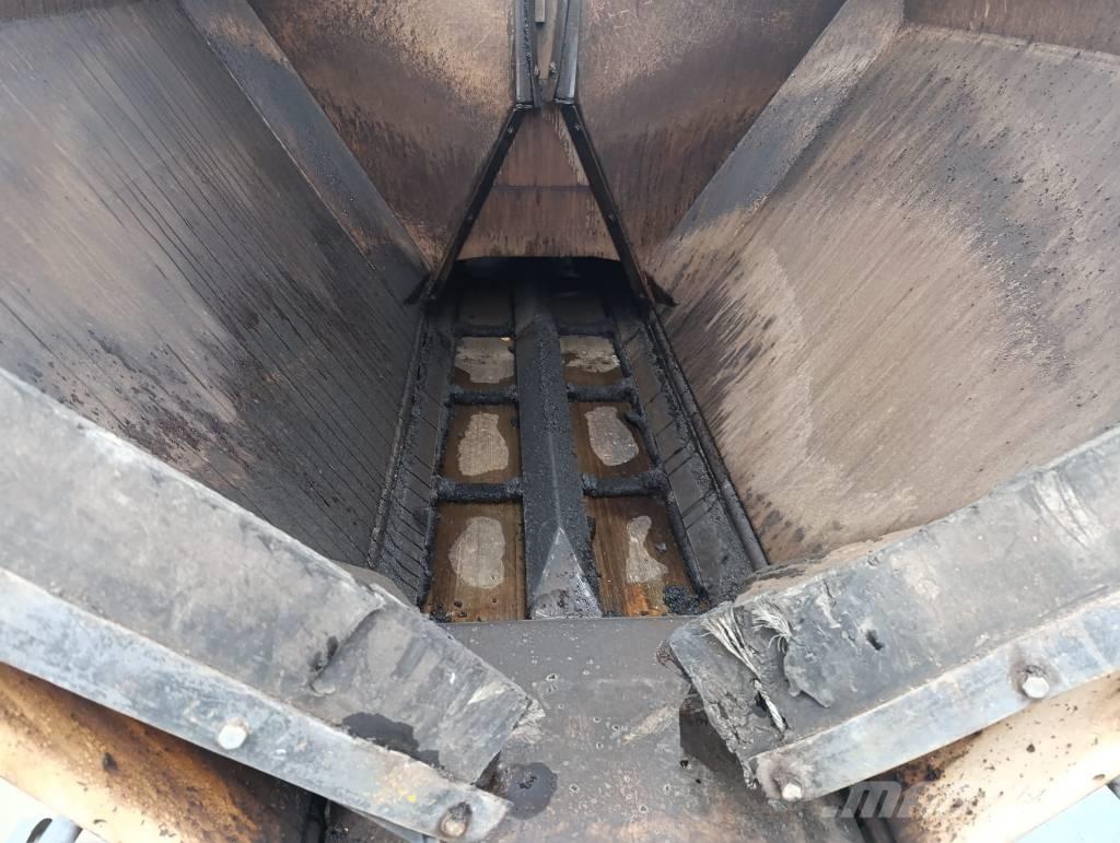 Dynapac SD 1800 C Finišery