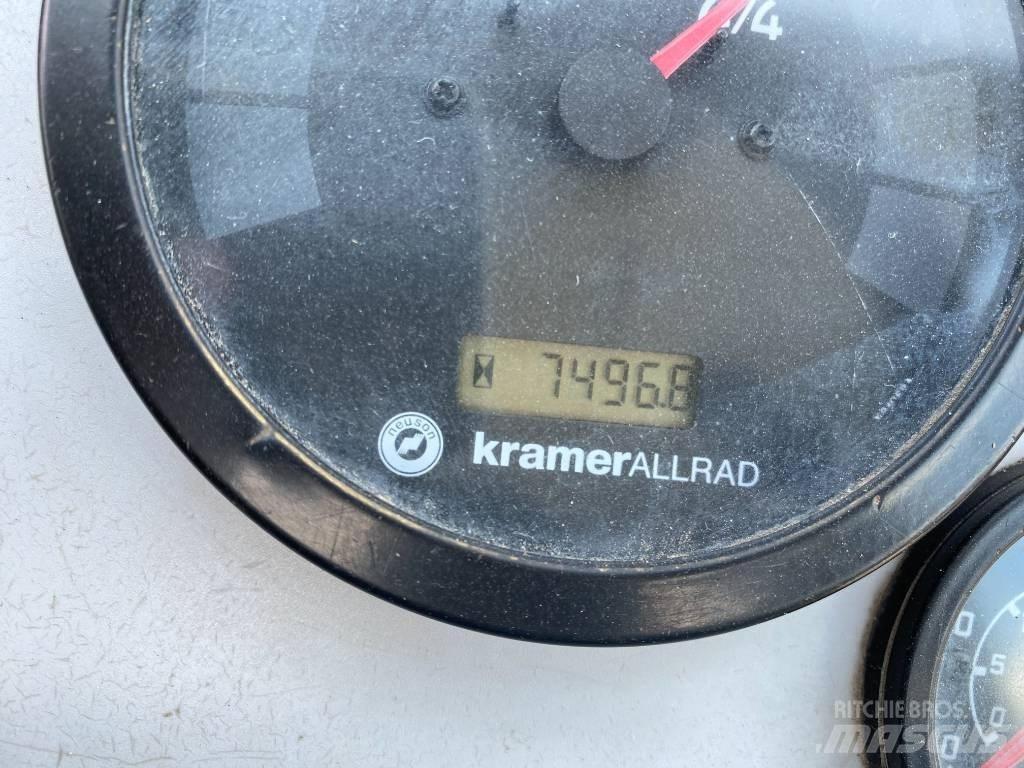 Kramer-allrad 380 Kolové nakladače
