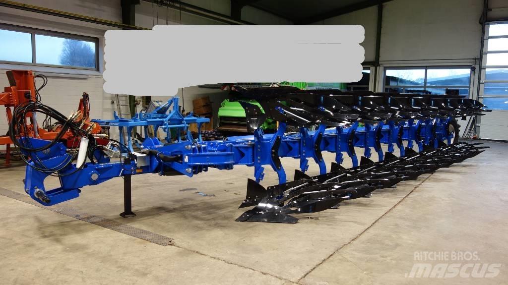 New Holland PSHV 8S Konvenční pluh