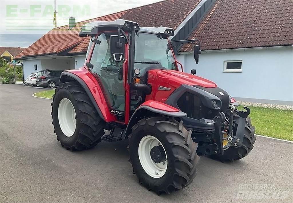 Lindner lintrac 80 Traktory