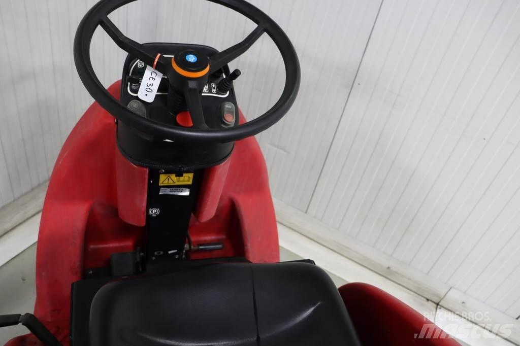 RCM Jumbo  T952 Zametací stroje