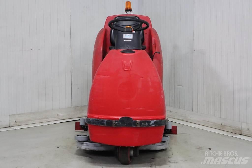 RCM Jumbo  T952 Zametací stroje